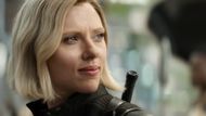 Scarlett Johansson in Avengers: Infinity War | Image via Marvel Entertainment